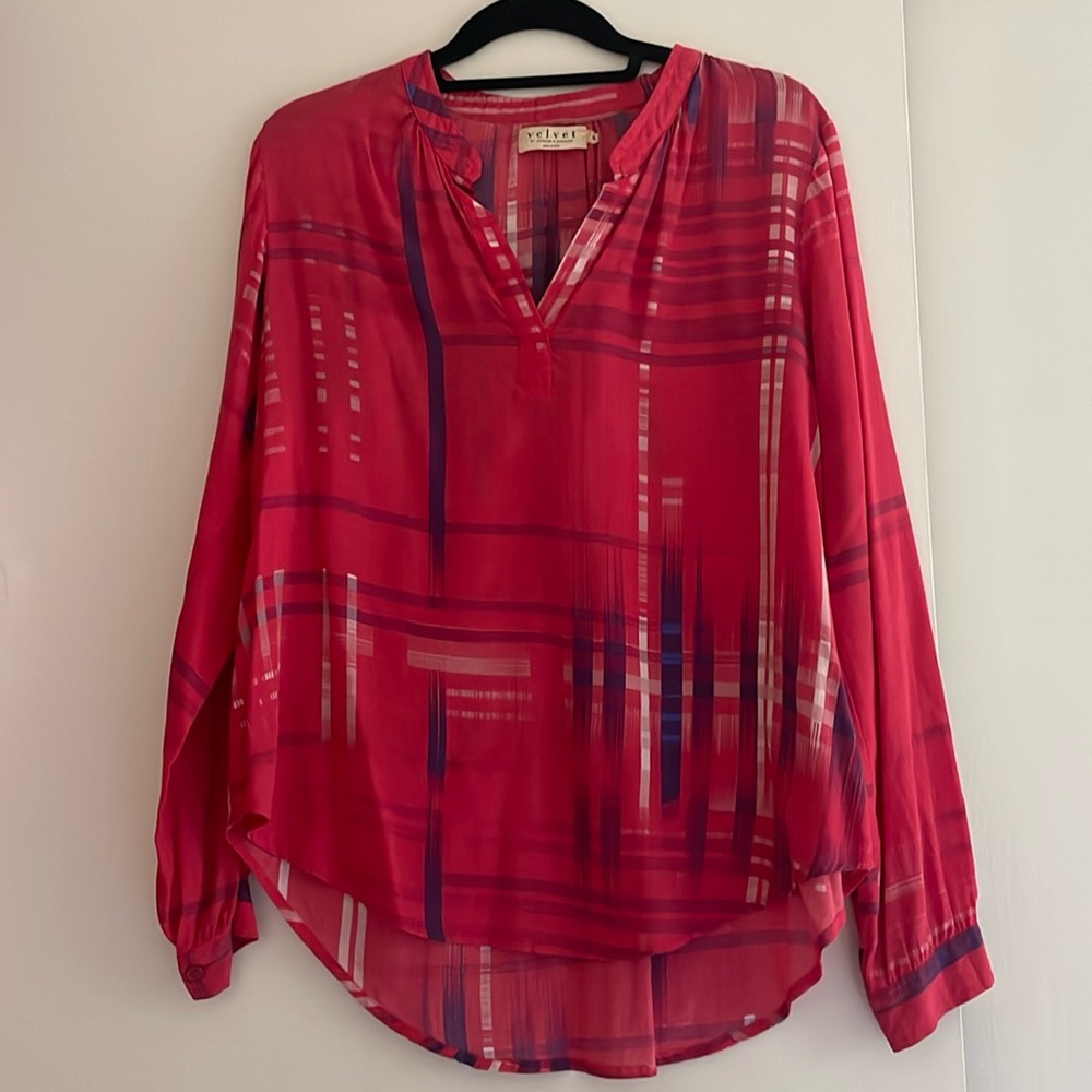 VELVET Blouse